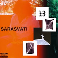 saravati cover art