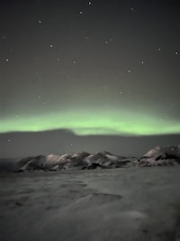 aurora borealis over iceland - aurora borealis stock videos & royalty-free footage